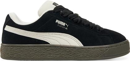 ΑΘΛΗΤΙΚΑ SUEDE XL QUIET LUX 401251 02 ΜΑΥΡΟ PUMA