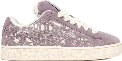 ΑΘΛΗΤΙΚΑ SUEDE XL RIPNDIP 403651 01 W ΜΩΒ PUMA