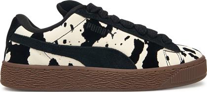 ΑΘΛΗΤΙΚΑ SUEDE XL WILD INSTINCT WNS 403253 02 ΜΑΥΡΟ PUMA