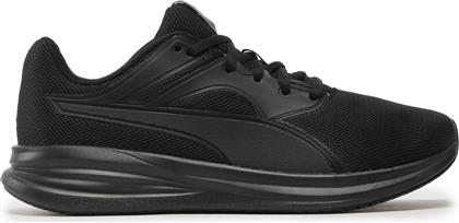 ΑΘΛΗΤΙΚΑ TRANSPORT JR 386253 08 BLACK/STRONG GRAY PUMA