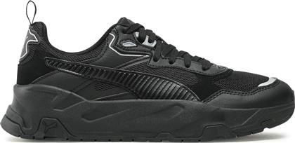 ΑΘΛΗΤΙΚΑ TRINITY 389289 03 ΜΑΥΡΟ PUMA