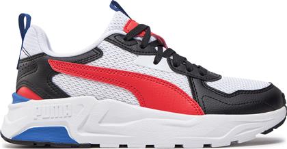 ΑΘΛΗΤΙΚΑ TRINITY LITE JR 391443-09 ΕΓΧΡΩΜΟ PUMA