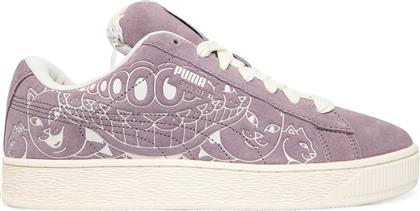 ΑΘΛΗΤΙΚΑ X RIPNDIP SUEDE XL 403651 01 M ΜΩΒ PUMA