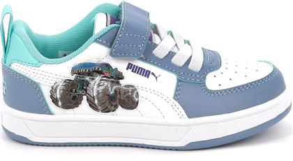 ΑΘΛΗΤΙΚΟ ΠΑΠΟΥΤΣΙ ΑΓΟΡΙ CAVEN2.0LO HOTWHEELS 2AC+INF 403406-01 PUMA