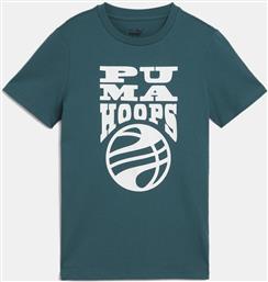 BASKETBALL BLUEPRINT TEE B (9000193588-79485) PUMA