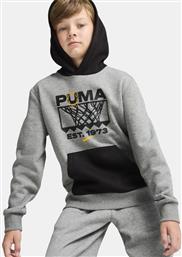 BASKETBALL WINNING SHOT HOODIE FL B (9000193773-2747) PUMA