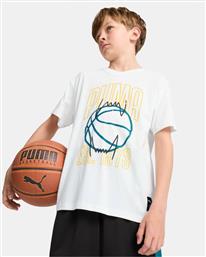 BASKETBALL WINNING SHOT TEE B (9000193757-22505) PUMA