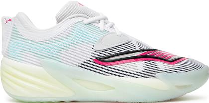 ΜΠΑΣΚΕΤΙΚΑ ΠΑΠΟΥΤΣΙΑ ALL-PRO NITRO 2 311521 01 ΛΕΥΚΟ PUMA