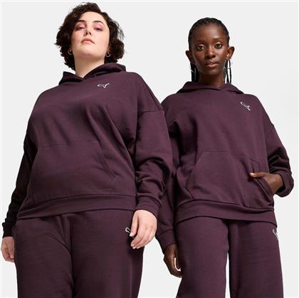 BETTER ESSENTIALS ΓΥΝΑΙΚΕΙΑ ΜΠΛΟΥΖΑ ΜΕ ΚΟΥΚΟΥΛΑ (9000193638-77068) PUMA