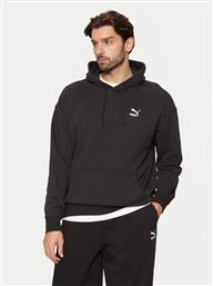 ΜΠΛΟΥΖΑ BETTER CLASSICS 624241 ΜΑΥΡΟ RELAXED FIT PUMA