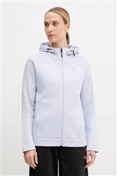 ΜΠΛΟΥΖΑ ΧΡΩΜΑ: ΜΠΛΕ, ΜΕ ΚΟΥΚΟΥΛΑ, 685050 PUMA