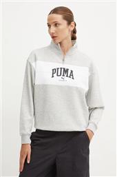 ΜΠΛΟΥΖΑ ΧΡΩΜΑ: ΓΚΡΙ, 681543 PUMA