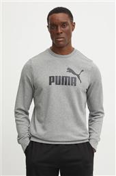 ΜΠΛΟΥΖΑ ΧΡΩΜΑ: ΓΚΡΙ, 682560 PUMA