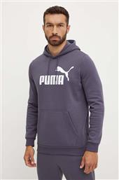 ΜΠΛΟΥΖΑ ΧΡΩΜΑ: ΓΚΡΙ, ΜΕ ΚΟΥΚΟΥΛΑ PUMA