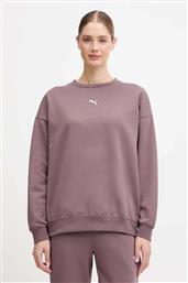 ΜΠΛΟΥΖΑ ΧΡΩΜΑ: ΚΑΦΕ, 685400.D PUMA