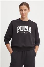 ΜΠΛΟΥΖΑ ΧΡΩΜΑ: ΜΑΥΡΟ, 681539 PUMA