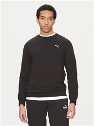 ΜΠΛΟΥΖΑ ESS 682568 ΜΑΥΡΟ REGULAR FIT PUMA