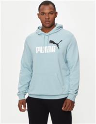 ΜΠΛΟΥΖΑ ESS+ COL BIG LOGO 586765 ΜΠΛΕ REGULAR FIT PUMA