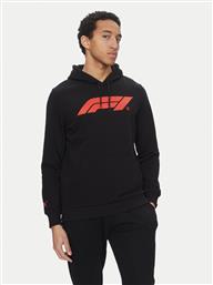 ΜΠΛΟΥΖΑ F1 ESS LOGO 625853 ΜΑΥΡΟ REGULAR FIT PUMA