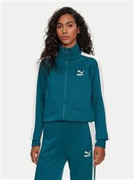 ΜΠΛΟΥΖΑ ICONIC T7 627994 ΠΡΑΣΙΝΟ REGULAR FIT PUMA