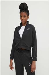 ΜΠΛΟΥΖΑ T7 TRACK JACKET T7 ΧΡΩΜΑ: ΜΑΥΡΟ 624211 624211 PUMA