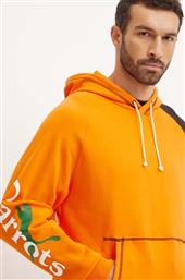 ΜΠΛΟΥΖΑ X CARROTS GRAPHIC HOODIE TR ΧΡΩΜΑ: ΠΟΡΤΟΚΑΛΙ, ΜΕ ΚΟΥΚΟΥΛΑ, 627445 PUMA