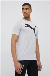 ΜΠΛΟΥΖΑΚΙ ΠΡΟΠΟΝΗΣΗΣ ACTIVE BIG LOGO ΧΡΩΜΑ: ΓΚΡΙ PUMA