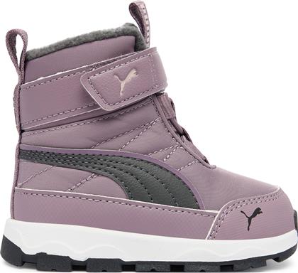 ΜΠΟΤΕΣ ΧΙΟΝΙΟΥ EVOLVE BOOT AC+ INF 392646 09 ΜΩΒ PUMA