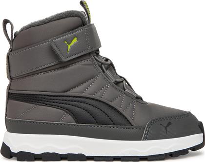 ΜΠΟΤΕΣ ΧΙΟΝΙΟΥ EVOLVE BOOT AC+ PS 392645 08 ΓΚΡΙ PUMA