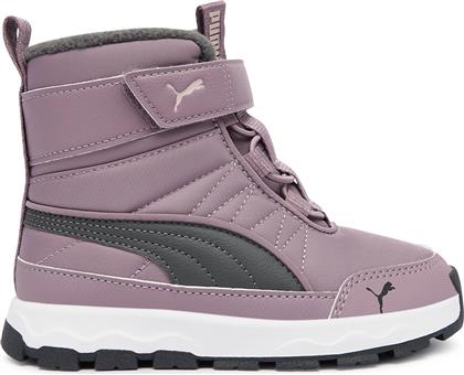 ΜΠΟΤΕΣ ΧΙΟΝΙΟΥ EVOLVE BOOT AC+ PS 392645 09 ΜΩΒ PUMA