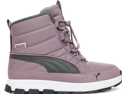 ΜΠΟΤΕΣ ΧΙΟΝΙΟΥ EVOLVE BOOT JR 392644 09 ΜΩΒ PUMA