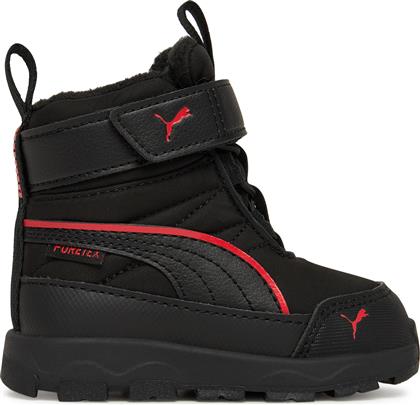 ΜΠΟΤΕΣ ΧΙΟΝΙΟΥ EVOLVE BOOT PURETEX AC+INF 392650 06 ΜΑΥΡΟ PUMA