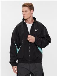 ΜΠΟΥΦΑΝ ΜΕΤΑΒΑΤΙΚΟ SWXP TRACK 538221 ΜΑΥΡΟ REGULAR FIT PUMA