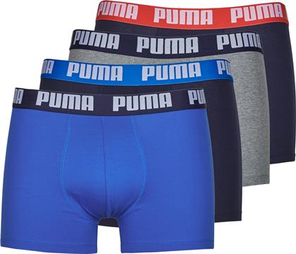 BOXER MENS BASIC BOXER PACK X4 PUMA