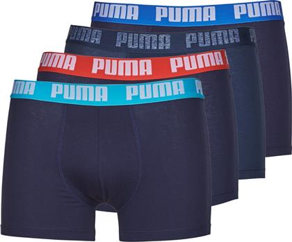 BOXER MENS BASIC BOXER PACK X4 PUMA