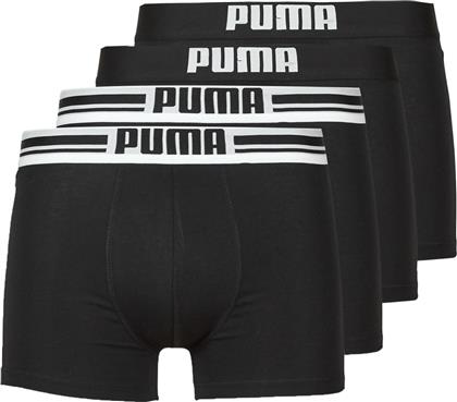 BOXER PLACED LOGO X4 PUMA