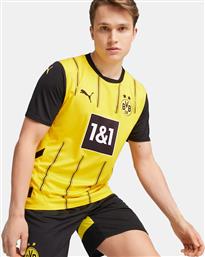 BVB HOME REPLICA ΑΝΔΡΙΚΗ ΦΑΝΕΛΑ (9000193628-79598) PUMA