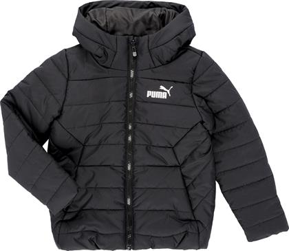 ΧΟΝΤΡΟ ΜΠΟΥΦΑΝ ESS HOODED PADDED JACKET PUMA