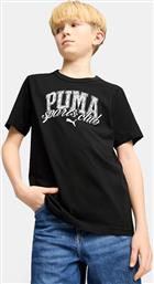 CLASSIC ΠΑΙΔΙΚΟ T-SHIRT (9000219040-22489) PUMA