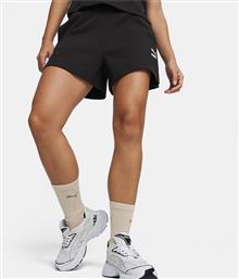 CLASSICS RIBBED A-LINE SHORTS (9000162862-22489) PUMA