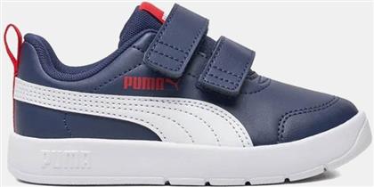 COURTFLEX V3 V ΠΑΙΔΙΚΑ ΠΑΠΟΥΤΣΙΑ (9000193831-79496) PUMA