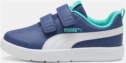 COURTFLEX V3 V ΠΑΙΔΙΚΑ ΠΑΠΟΥΤΣΙΑ (9000218787-84124) PUMA