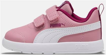 COURTFLEX V3 ΒΡΕΦΙΚΑ ΠΑΠΟΥΤΣΙΑ (9000246324-89170) PUMA