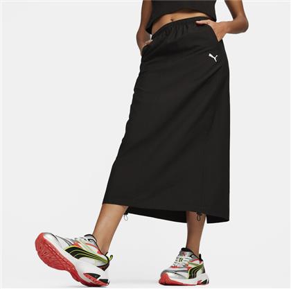 DARE TO MIDI WOVEN ΓΥΝΑΙΚΕΙΑ ΦΟΥΣΤΑ (9000162901-22489) PUMA