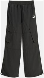 DARE TO RELAXED WOVEN PANTS (9000158857-1469) PUMA από το COSMOSSPORT