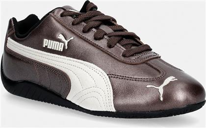 ΔΕΡΜΑΤΙΝΑ SNEAKERS SPEEDCAT PUMA