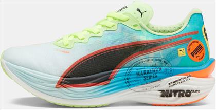 DEVIATE NITRO ELITE 3 MARATHON SERIES WNS (9000193600-79558) PUMA από το COSMOSSPORT