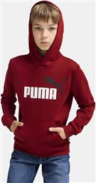 ESS+ 2 COL BIG LOGO HOODIE FL (9000193665-55097) PUMA