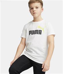 ESS+ 2 COL LOGO ΠΑΙΔΙΚΟ T-SHIRT (9000163027-72412) PUMA