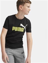 ESS+ 2 COL LOGO ΠΑΙΔΙΚΟ T-SHIRT (9000163029-72413) PUMA